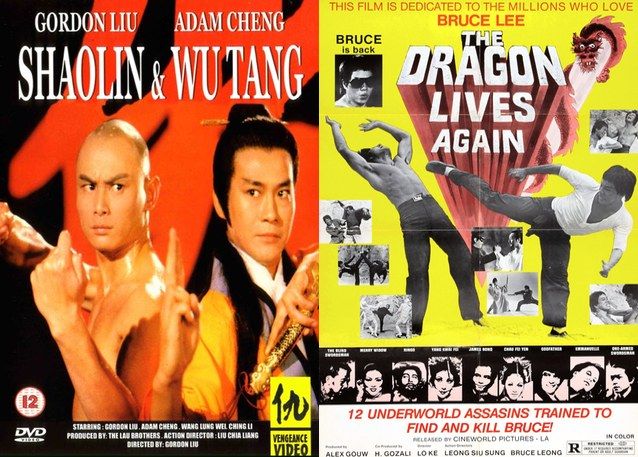 If you want to follow in Neo's footsteps and know kung fu you'd be off to a great start checking out Anthology's Old School Kung Fu Fest. The Film Archives will be screening kung fu flicks from the '70s and '80s like Gordon Liu's 1981 Shaolin & Wu Tang, about a young prince who pits two masters against each other in an attempt to learn their secrets. The rare 35 mm prints are on loan from the American Genre Film Archive and the Taipei Economic and Cultural Office New York.Friday, April 19th through Sunday, April 21st // Anthology Film Archives // Tickets $10